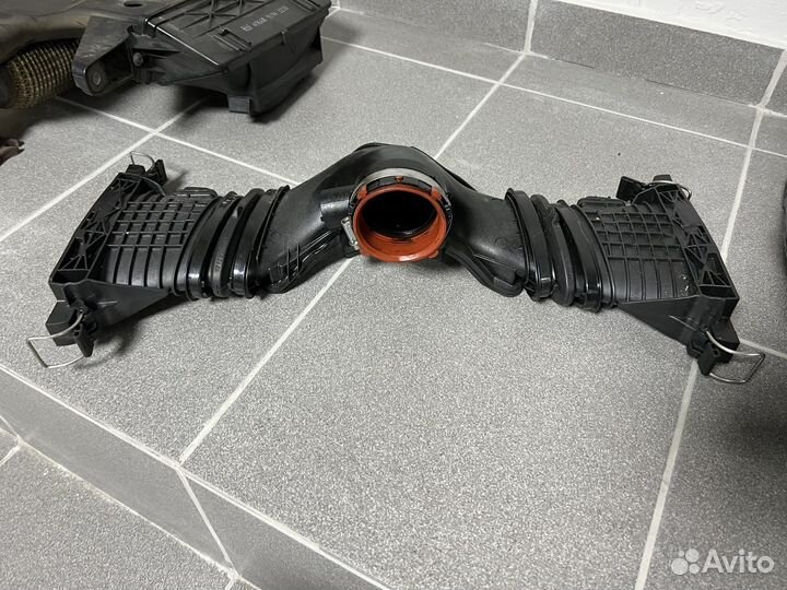 Датчик расхода воздуха Mercedes gle a6429050500