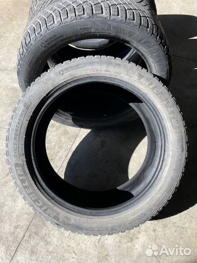 Michelin X-Ice North 4 SUV 265/45 R20