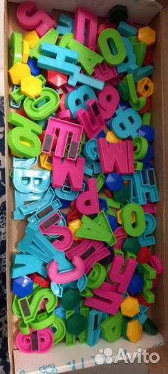 Мольберт детский