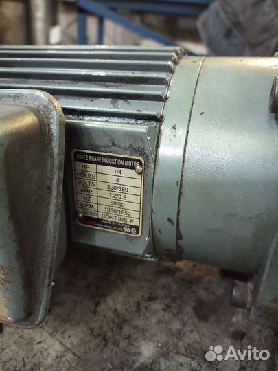 Моторредуктор