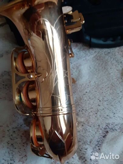 Саксофон сопрано