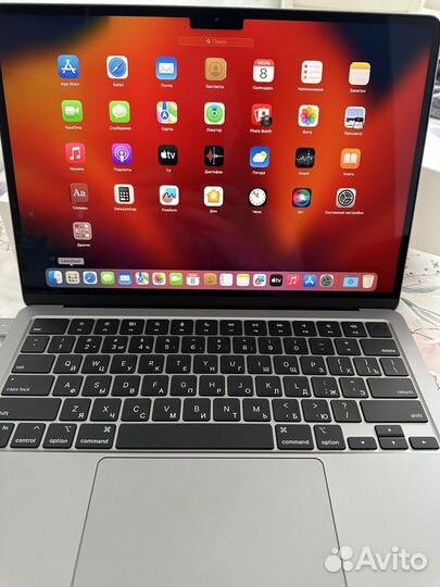 Apple MacBook Air M2 8/256 Space Gray