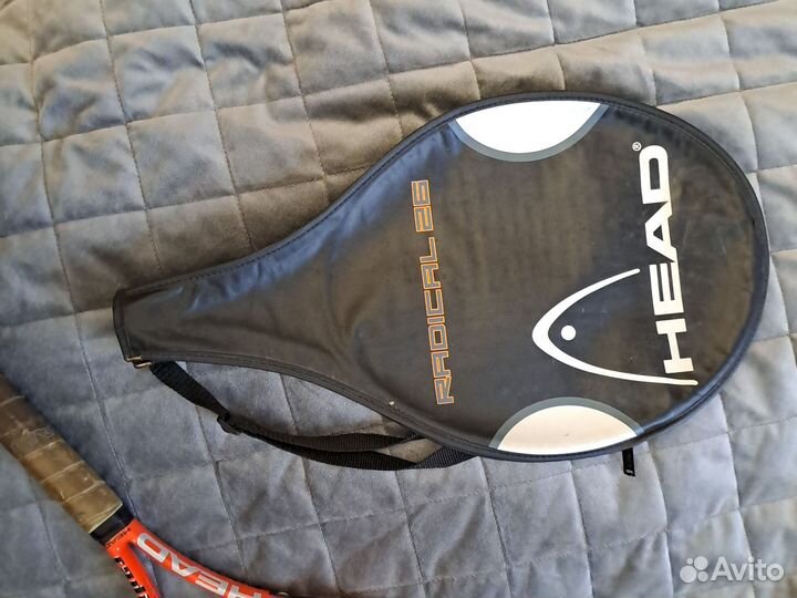 Ракетка для большого тенниса head radical 26