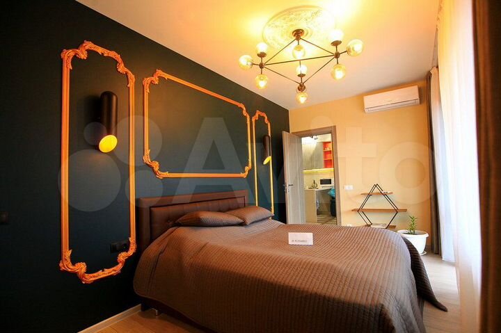 3-к. квартира, 95 м², 13/24 эт.