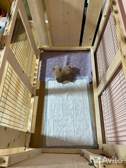 Вольер для животных