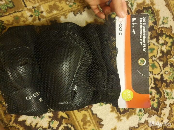 Роликовые коньки детские раздвижные