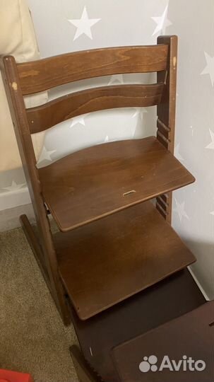 Стул stokke tripp trapp