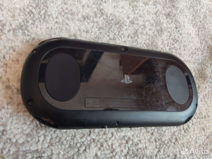 Прошитая PS Vita Slim 8Gb+игры