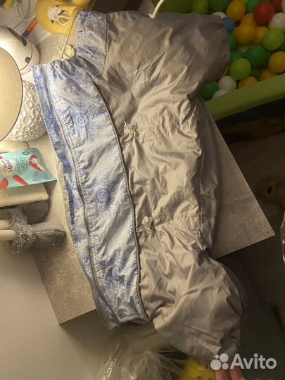 Комбинезон для собаки