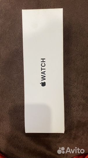 Apple watch se 2 (2023) 44 mm