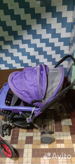 Детская коляска