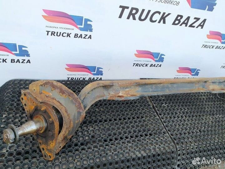 Балка передняя камаз 5490