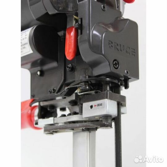 Раскройный вертикальный сабельный нож Bruce BRC-T3