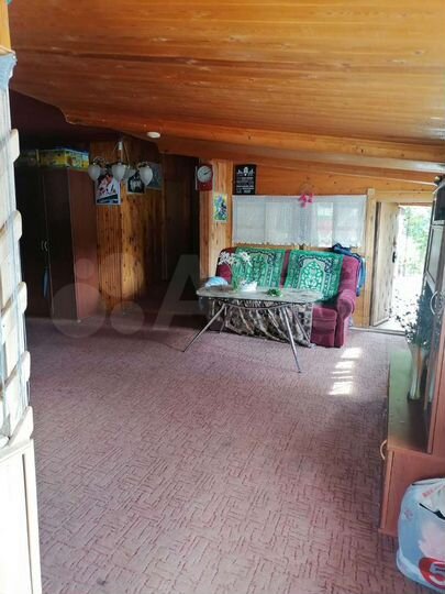 Дом 100 м² на участке 4,5 сот.