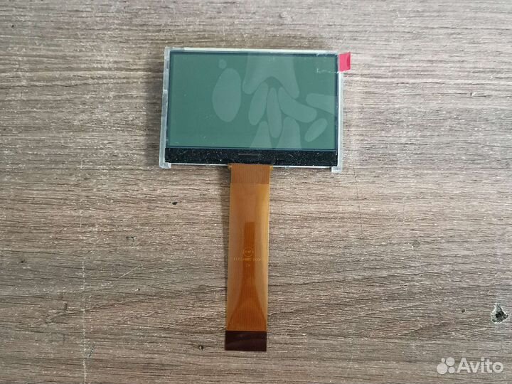 ЖК дисплей Winstar WO12864D1-TFH