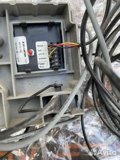 Каретки роликовые Dorma, Tormax б/у