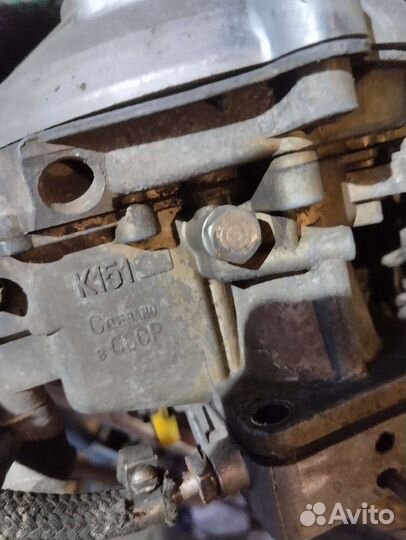 Карбюратор151