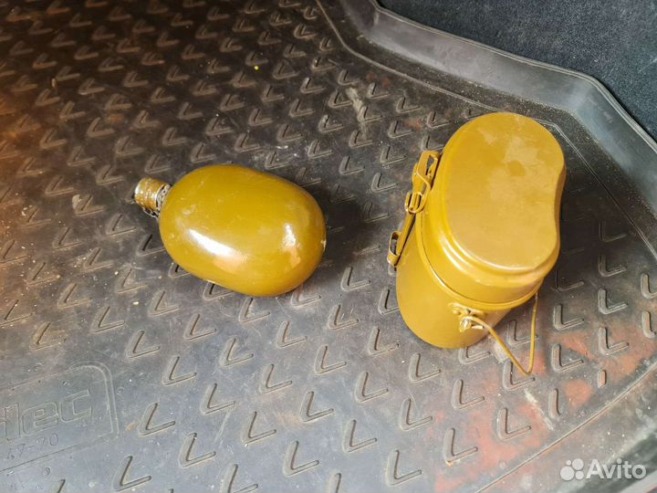 Продам флягу армейскую СССР