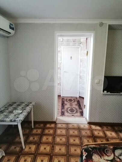 Комната 18 м² в 1-к., 1/1 эт.