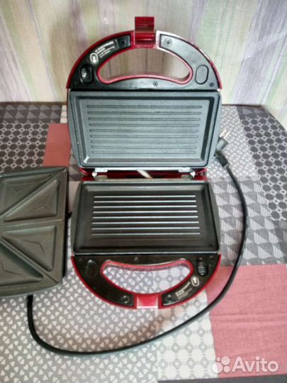 Мультипекарь редмонд