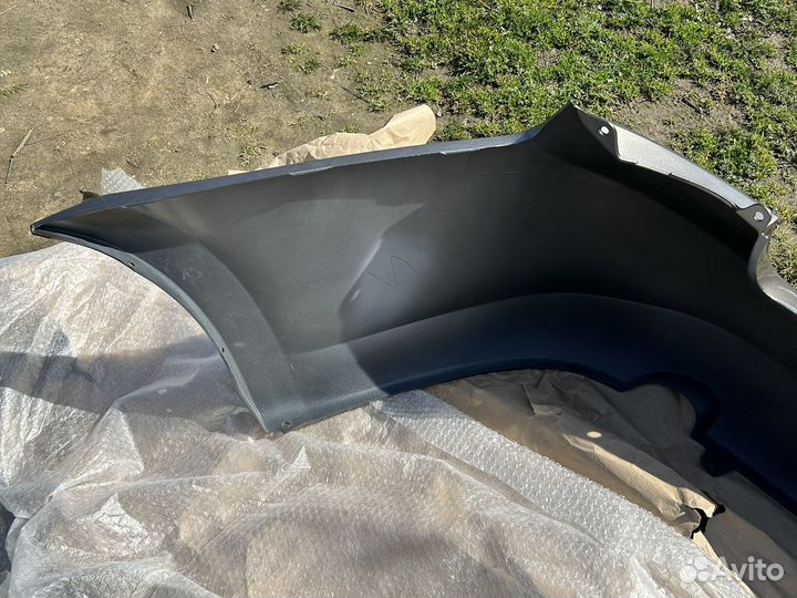 Задний бампер гранта