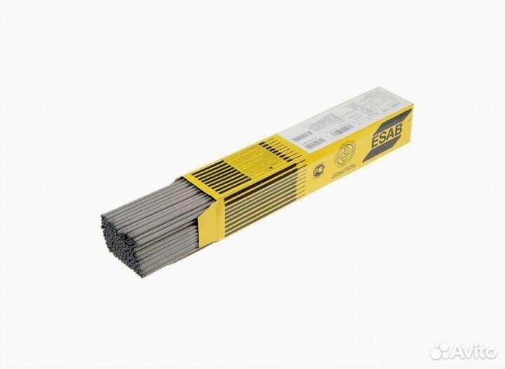 Электроды SAB уонии 3,0мм (4,5кг)