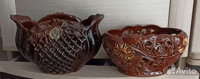 Конфетницы керамика