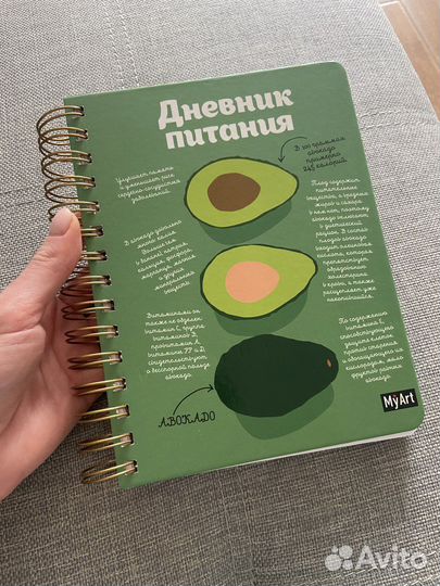 Дневник питания