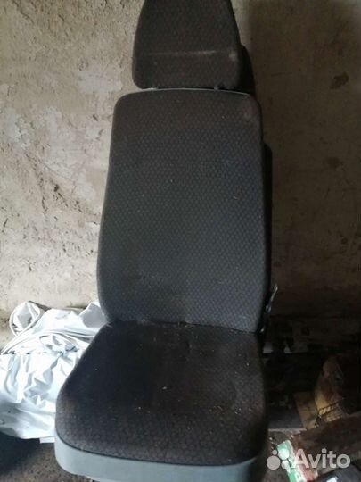 Сиденье пассажирское (цена за пару)