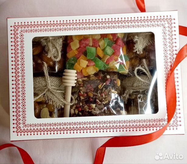 Вкусные подарки/ Дары Сибири