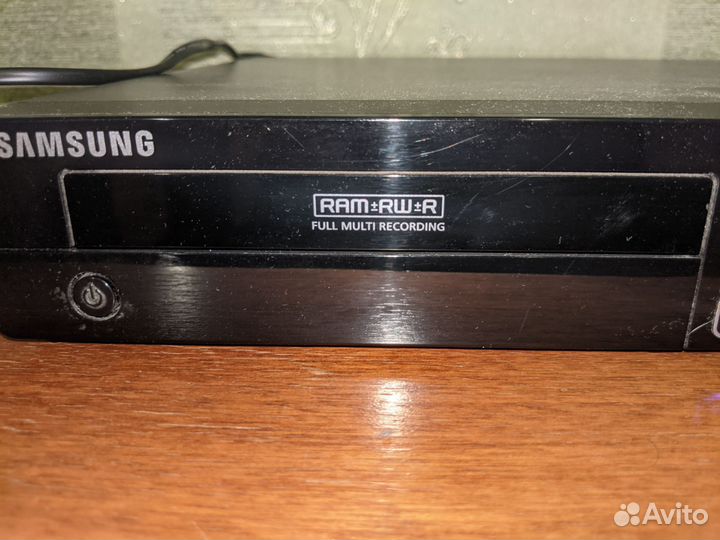 Цифровой видеомагнитофон рекордер samsung