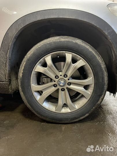 Колеса на bmw