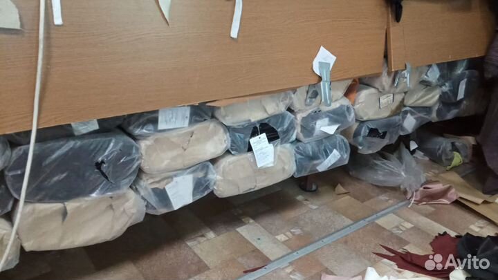 Ткань камвольная полушерстяная костюмная