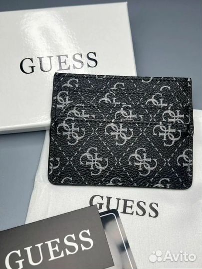 Кошелек guess картхолдер