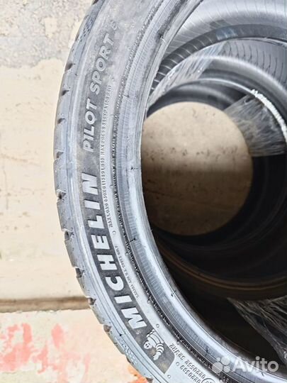 Michelin Pilot Sport 5 225/40 R18