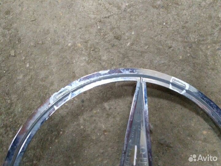 Решетка радиатора Mercedes-Benz Cla-Class C117