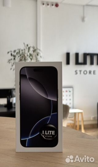 iPhone 16 Pro Max, 512 ГБ