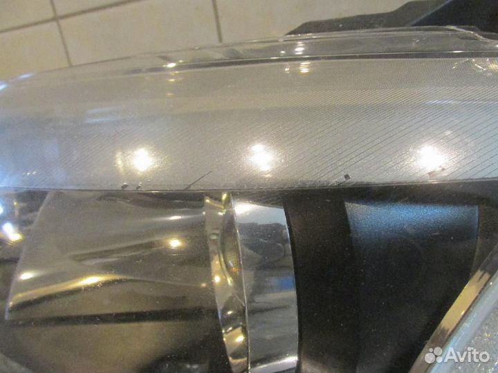 Фара левая Audi Q7