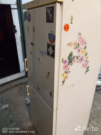 Холодильник бу bosch