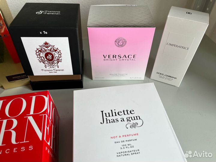 Женские духи, парфюмерия. селективные, люксовые, о