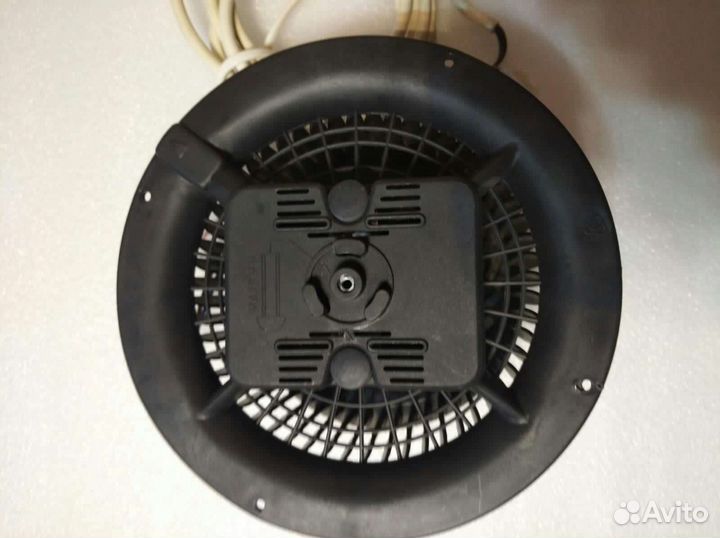 Двигатель для вытяжки