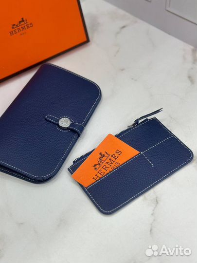 Кошелек hermes
