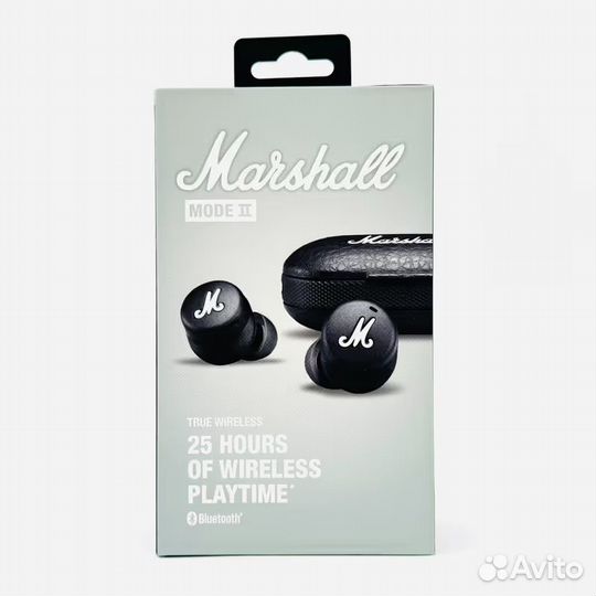 Наушники Marshalls Mode 2