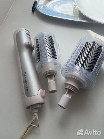 Щетка-фен, бебистайл