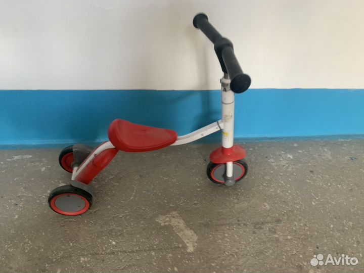 Велобег детский