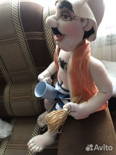 Куклы ручной работы