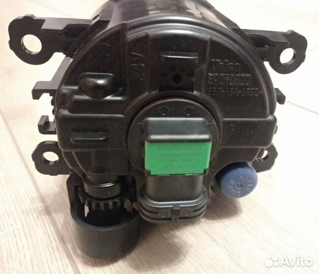 Фара противотуманная 088899 Valeo 1шт