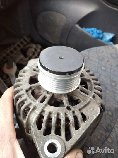 Генераторы KIA,hyundai