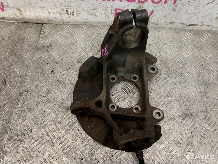 Поворотный кулак передний левый Mini Cooper S R53