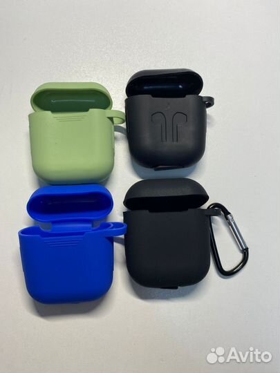 Чехол на airpods 2